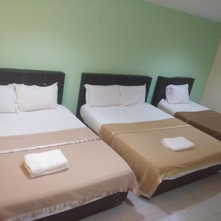 Best One Hotel Malakka Dış mekan fotoğraf