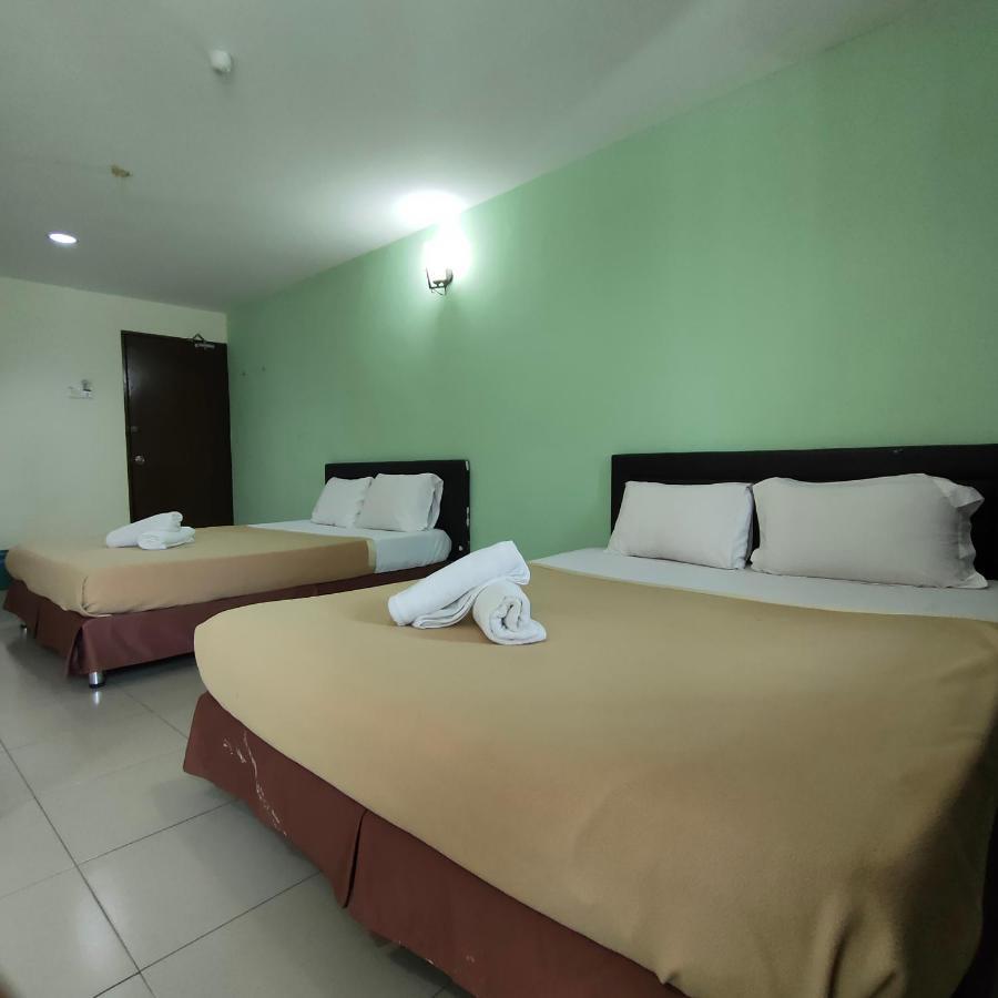 Best One Hotel Malakka Dış mekan fotoğraf