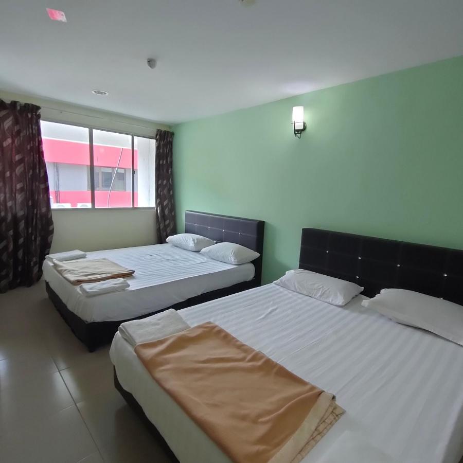 Best One Hotel Malakka Dış mekan fotoğraf
