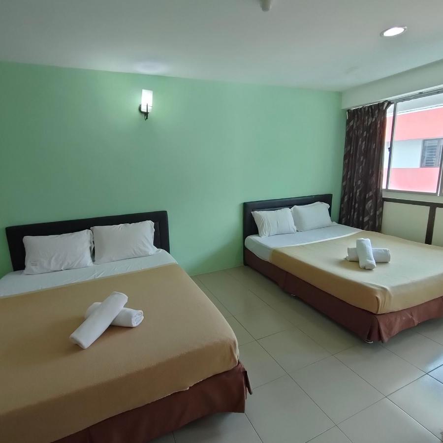 Best One Hotel Malakka Dış mekan fotoğraf