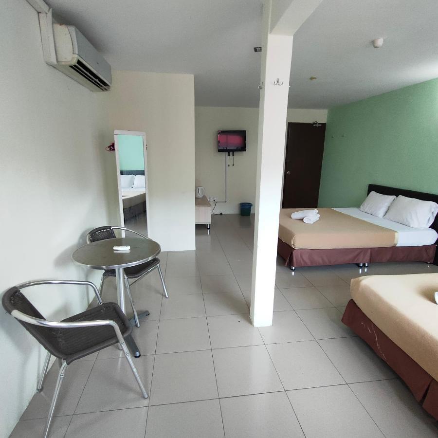 Best One Hotel Malakka Dış mekan fotoğraf