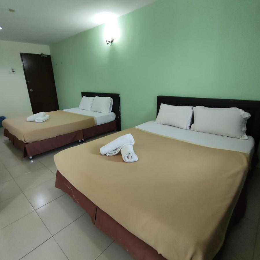 Best One Hotel Malakka Dış mekan fotoğraf