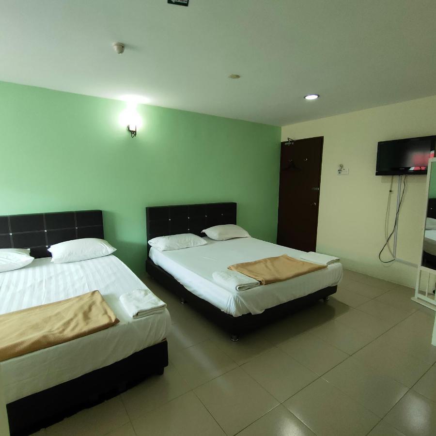Best One Hotel Malakka Dış mekan fotoğraf