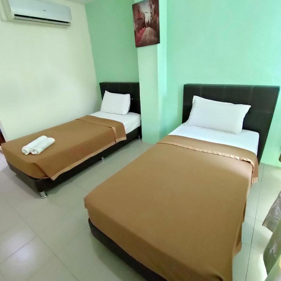 Best One Hotel Malakka Dış mekan fotoğraf