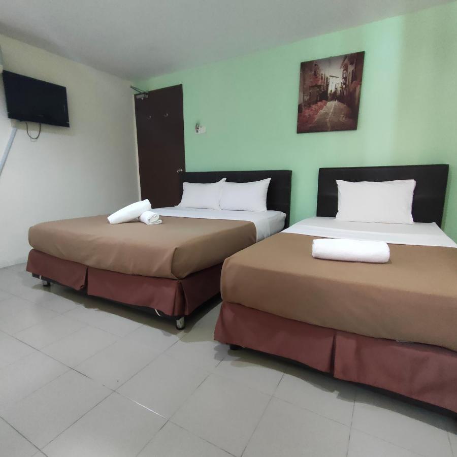 Best One Hotel Malakka Dış mekan fotoğraf