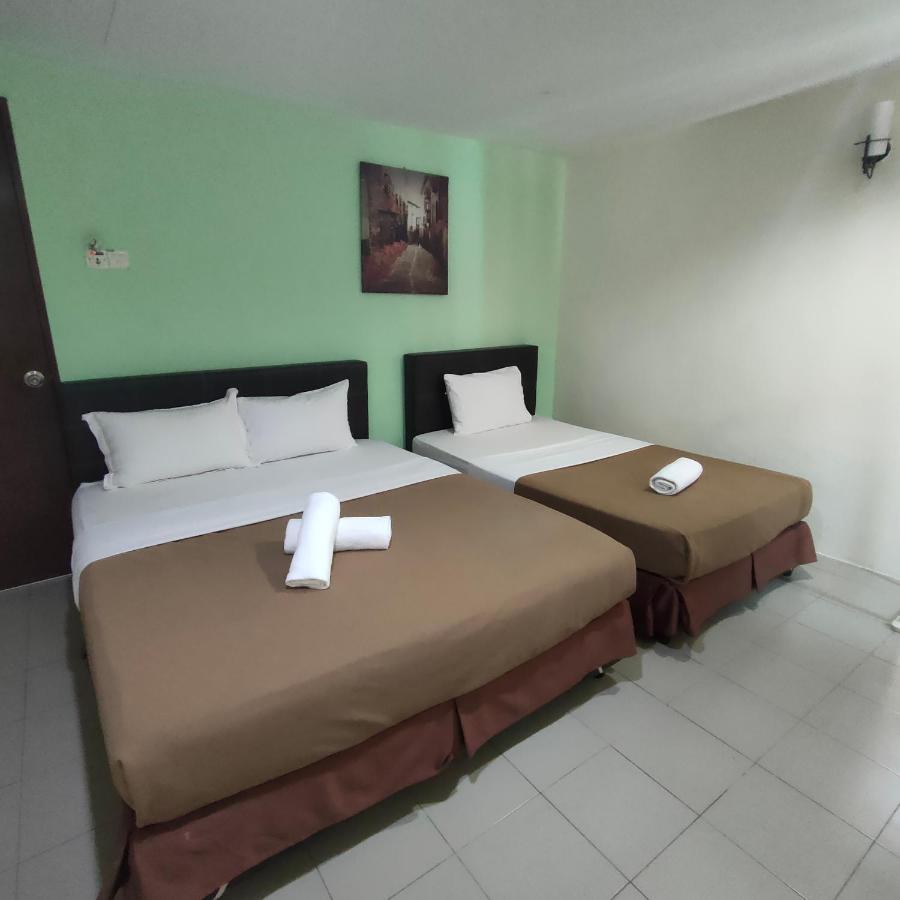 Best One Hotel Malakka Dış mekan fotoğraf