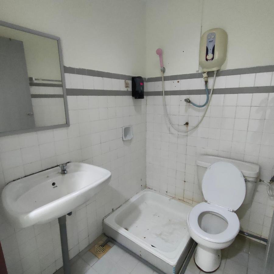 Best One Hotel Malakka Dış mekan fotoğraf