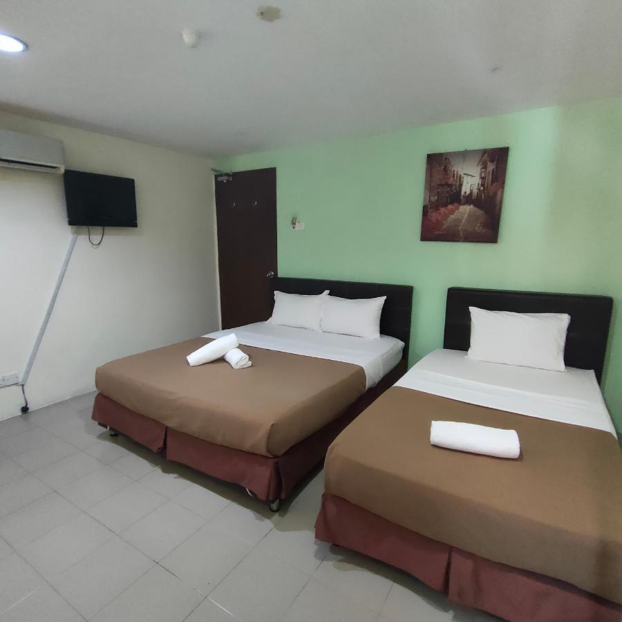 Best One Hotel Malakka Dış mekan fotoğraf