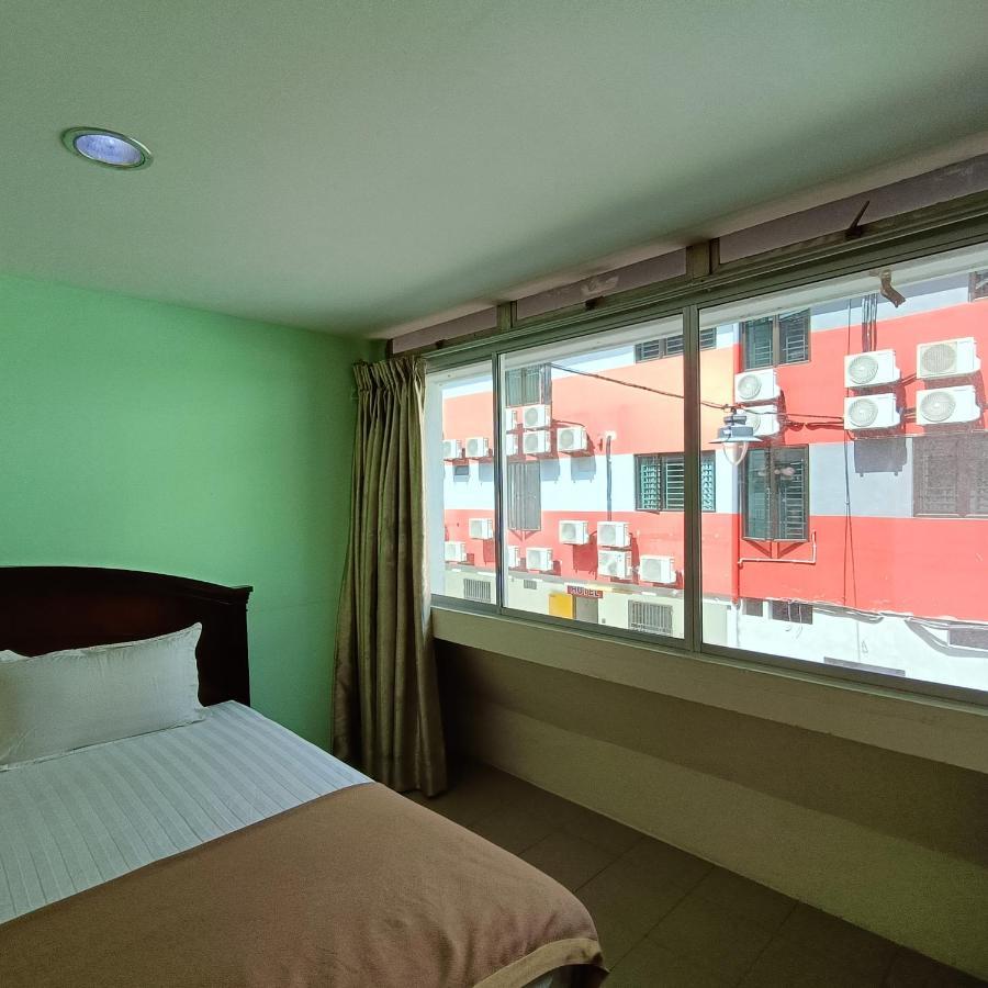 Best One Hotel Malakka Dış mekan fotoğraf