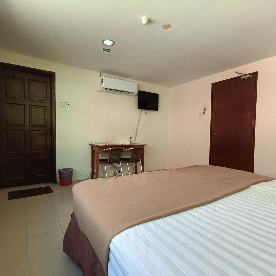 Best One Hotel Malakka Dış mekan fotoğraf