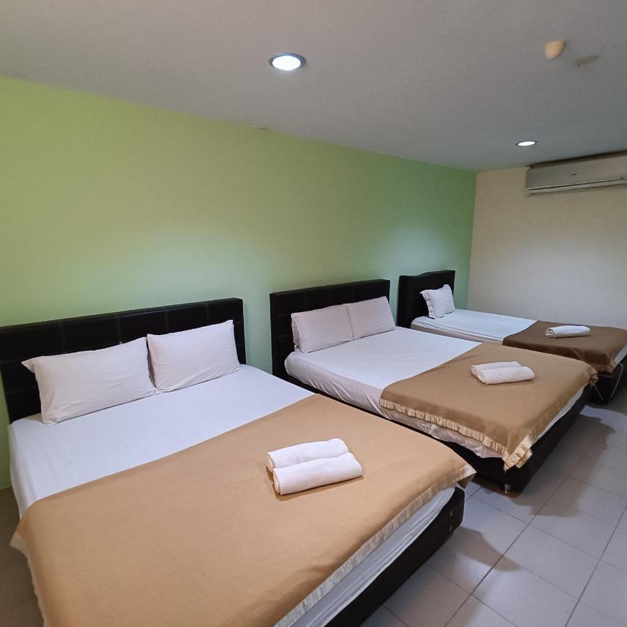 Best One Hotel Malakka Dış mekan fotoğraf