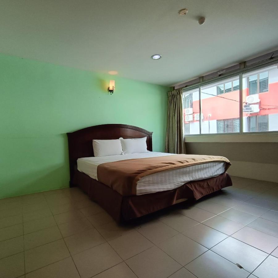 Best One Hotel Malakka Dış mekan fotoğraf