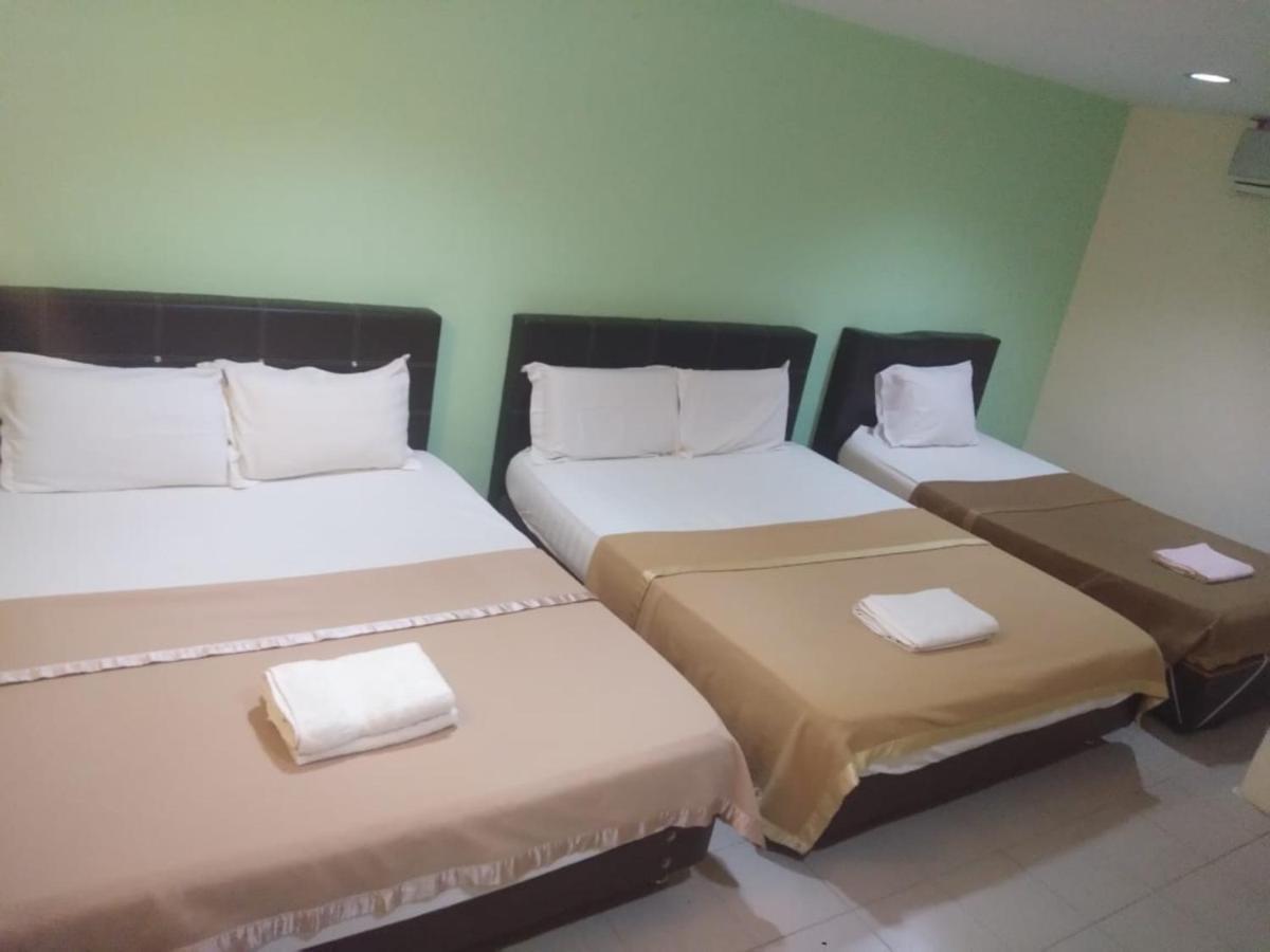 Best One Hotel Malakka Dış mekan fotoğraf