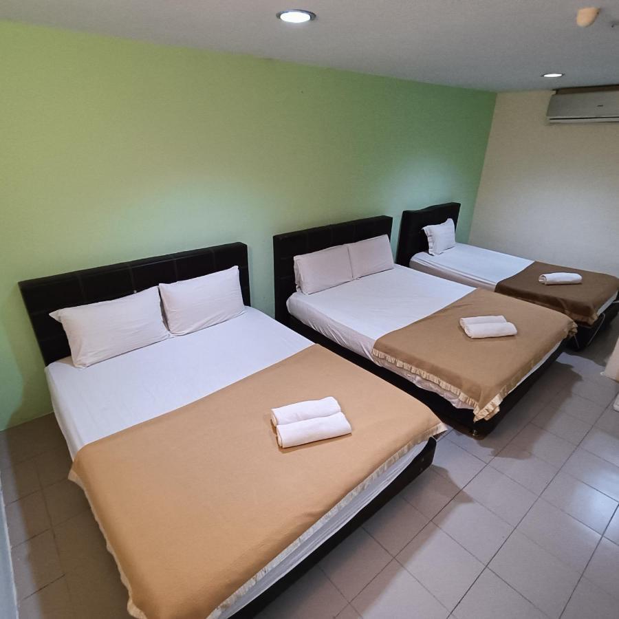 Best One Hotel Malakka Dış mekan fotoğraf