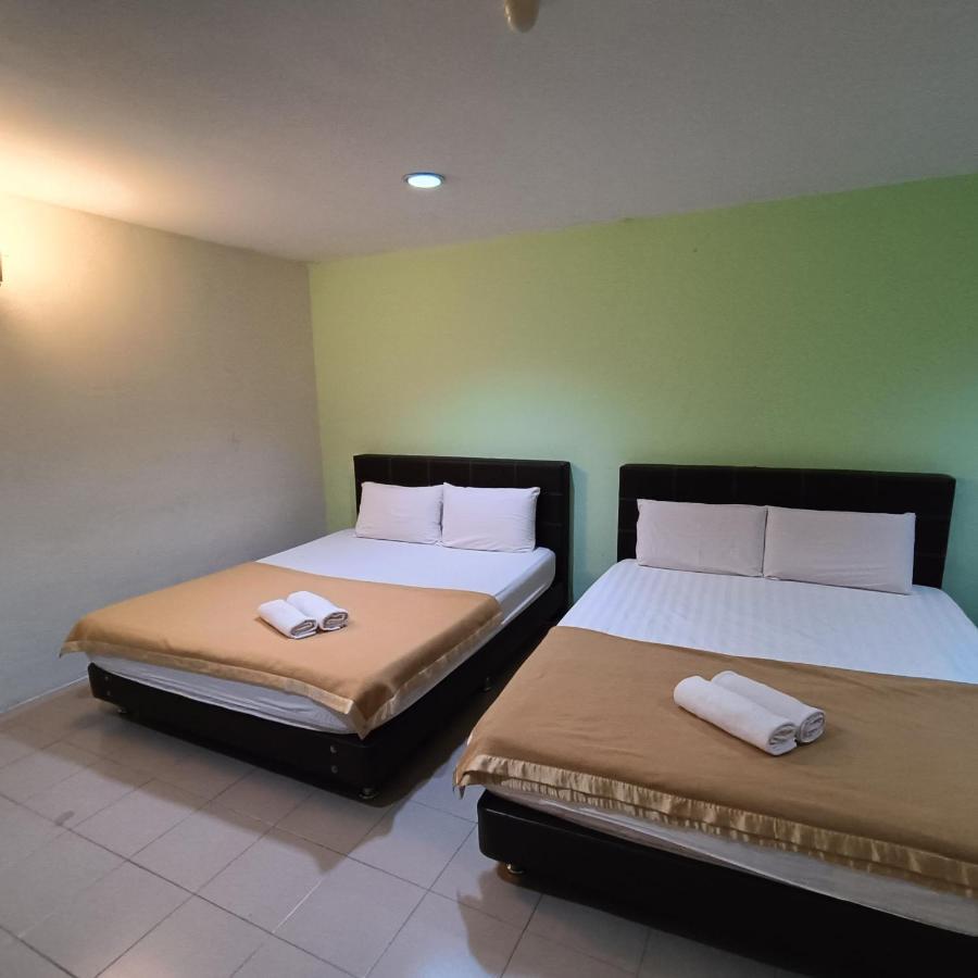 Best One Hotel Malakka Dış mekan fotoğraf