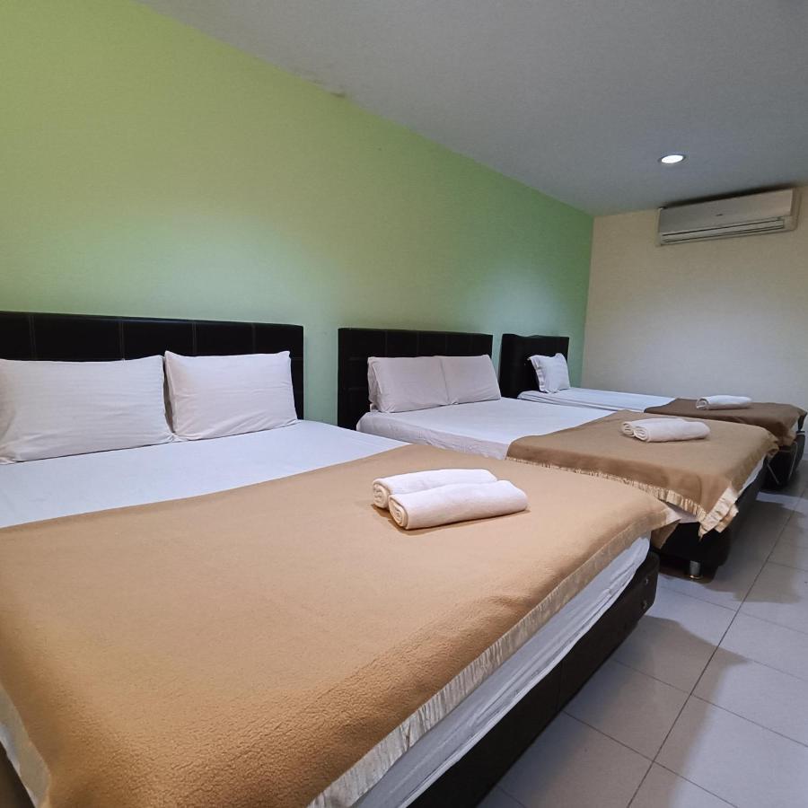 Best One Hotel Malakka Dış mekan fotoğraf